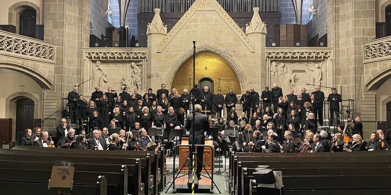 Benefizkonzert sponsored by CorFactum