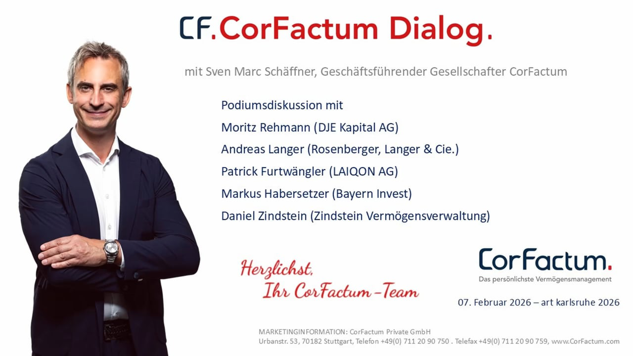 CorFactum Dialog - Podiumsdiskussion art karlsruhe