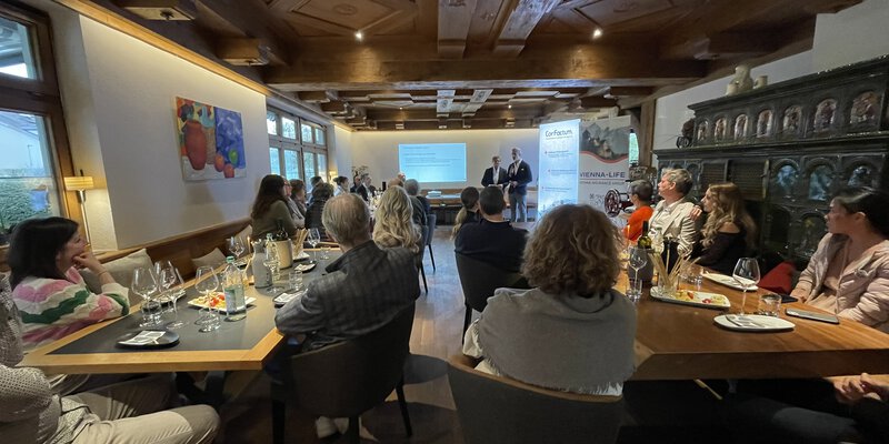 CorFActum Swiss Private Themenabend Schweiz